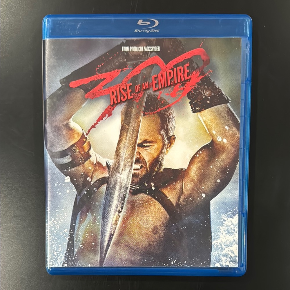 300: Rise of an Empire - Blu-ray & DVD Combo Set
